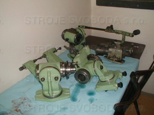 Grinding machine BN 102 accessories #1034