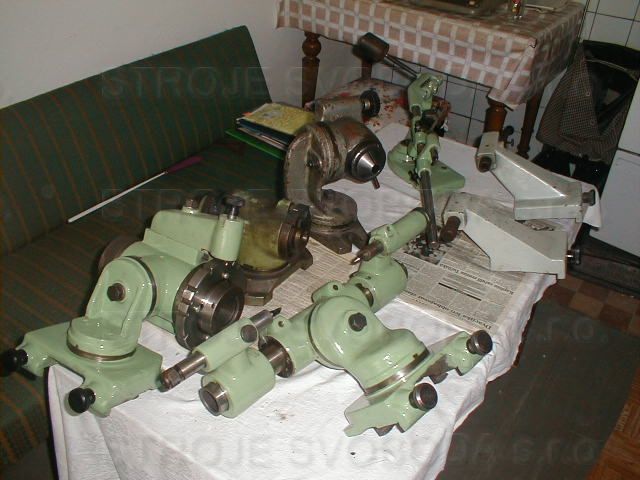 Grinding machine BN 102 accessories #1497