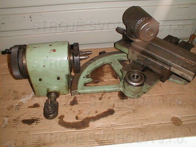 Grinding machine BN 102 accessories #1499