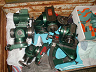 Příslušenství k brusce BN 102 (Grinding machine BN 102 accessories) , kat# 1501