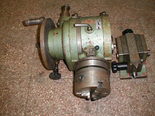Dicing machine #1077