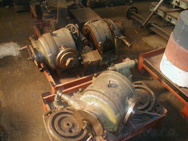 Dicing machine #1827