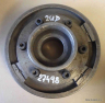 Příruba na brusku 2 UD, pro kotouč s otvorem 127 (Grinding flange 2 UD, for wheel with hole 127) 