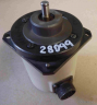 Rotační snímač (Rotary encoder) IRC101 IP54T24; 4V 500