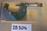 Mikrometr se špičkami (Micrometer with tips) 25-50