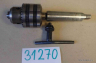 Vrtačkové sklíčidlo s kličkou (Drill chuck with handle) 1-13, MK3
