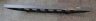 Mostové pravítko (Overhead ruler) délka 2000, kat# 10517