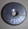 Závitový kroužek - dobrý (The threaded ring - Good) M10x1 6g