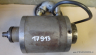 Vybrušovací vřeteno (Grinding spindle) IBVF 20/25