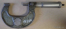 Mikrometr (Micrometer) 25-50