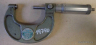 Mikrometr (Micrometer) 25-50
