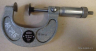 Mikrometr talířkový (Micrometer saucer) 25-50