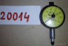 Číselníkový úchylkoměr (Dial Indicator) 0,01 prům 40