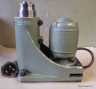Přídavné vybrušovací zařízení (Additional grinding equipment) PZ 63
