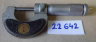 Mikrometr (Micrometer) 0-25