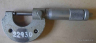 Mikrometr (Micrometer) 0-25