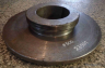 Příruba na soustruh SU 63  (Flange for lathe SU 63) prům. 500