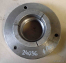 Příruba na soustruh SV 18 (Flange for lathe SV 18) prům. 170, osazení 135