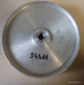 Řemenice, hliníková (Pulley, aluminum) prům. 200, díra 14, drážka š - 5