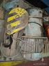 Jeřábová kočka (Crane troley) 