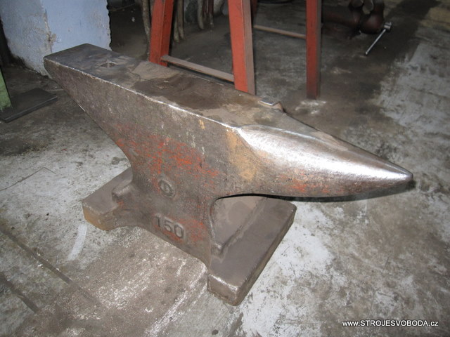 Hammer anvil #2073