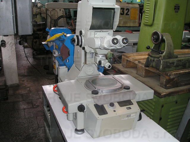 Workshop microscope #343