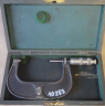 Mikrometr (Micrometer) 75-100mm, kat# 7666
