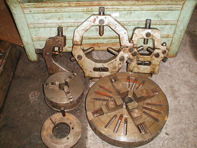 Lathe SN 50 - accessories #1074