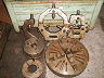 Soustruh SN 50 - příslušenství (Lathe SN 50 - accessories) 