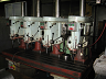 Vrtačka řadová (Drilling Machine quadruples) VR 4/20 B