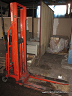 Vysokozdvižný vozík hydraulický (Hydraulic Forklift Stacker) F 6 R 16
