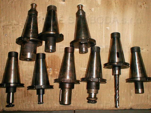 Boring WH 10 NC-accessories #1858