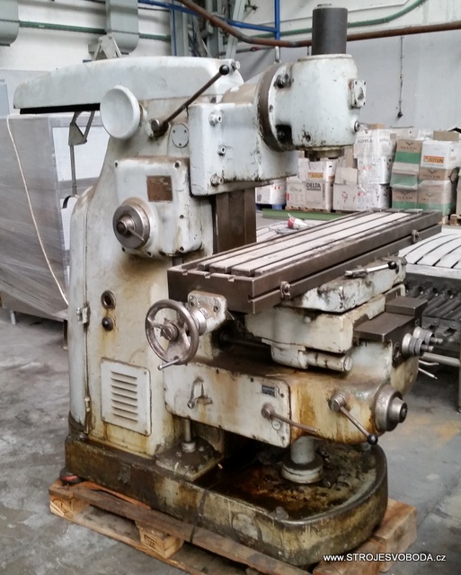 Frezka Univerzalni 7725 Stroje Frezka