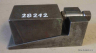 Vyrovnávací stavitelná podložka (Compensating adjustable washer) 140x60x60, kat# 15499