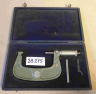 Mikrometr (Micrometer) 75-100, kat# 15522