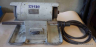 El. stolní bruska (El. table grinder) 220V; max. pr. kotouče 80 mm
