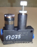 Regulátor tlaku s rychlospojku pro hadici prům 6mm LRMA-QS-6, 153496T (Pressure regulator with hose connection 6 mm dia LRMA-QS-6 153496T) 