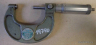 Mikrometr (Micrometer) 25-50, kat# 12335
