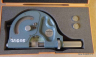 Pasametr (Comparator) 0-25  523-101 PSM-25