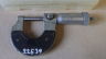 Mikrometr (Micrometer) 0-25