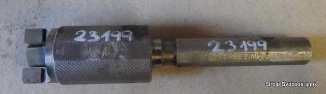 Kuželový kalibr MORSE 2 POUZDRO + TRN (23199.jpg)