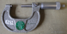 Mikrometr (Micrometer) 25-50mm