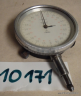 Úchylkoměr (Indicator) 0,01 prům 60mm, kat# 7631