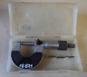 Mikrometr (Micrometer) 0-25